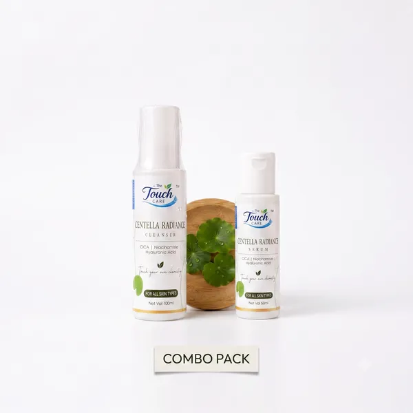 The_Touch_Care_Centella_Radiance_Cleanser_(Pack_Of_2)