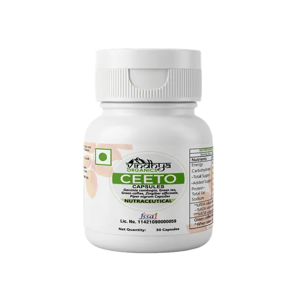 Vindhya_Organics_Ceeto_Weight_Loss_Capsules_Garcinia_Cambogia_Green_Coffee_Ginger_Fat_Burner_Metabolism_Booster_30_Capsules