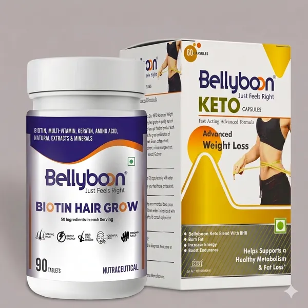Keto_Fast_Acting_Fat_Burning_Capsules_For_Slim_Fit_Body_And_Biotin_Hair_Grow_Advanced_Hair_Skin_Nail_Formula_Combo_Set