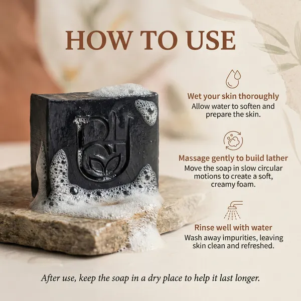 Bodhidruma_Herbal_Activated_Charcoal_cold_process_Soap_100gm_-_Pack_of_3