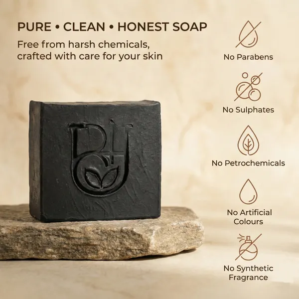 Bodhidruma_Herbal_Activated_Charcoal_cold_process_Soap_100gm_-_Pack_of_3