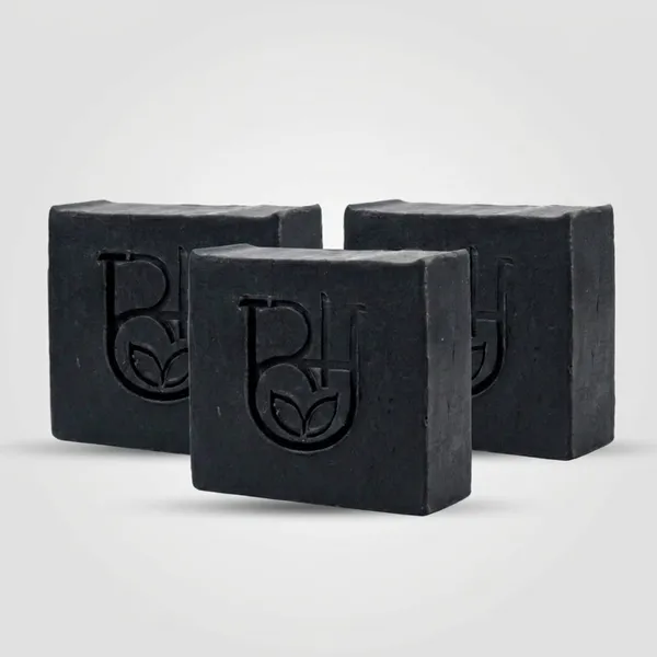Bodhidruma_Herbal_Activated_Charcoal_cold_process_Soap_100gm_-_Pack_of_3