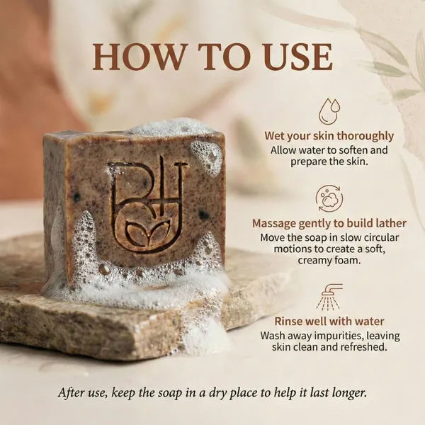 Pack_of_3_-_Bodhidruma_Herbal_Coffee_Magic_cold_process__Soap_100gm