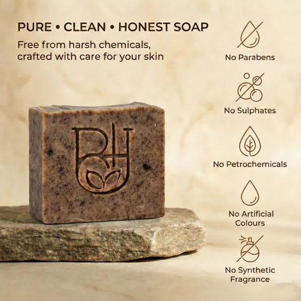 Pack_of_3_-_Bodhidruma_Herbal_Coffee_Magic_cold_process__Soap_100gm