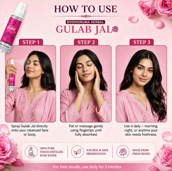 Bodhidruma_Herbal_Gulab_Jal_120ml_-_Pack_of_3