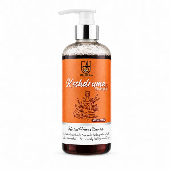 Bodhidruma_Herbal_Keshdruma_Shampoo_300ml
