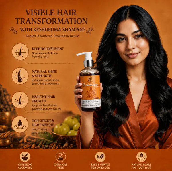 Bodhidruma_Herbal_Keshdruma_Shampoo_300ml