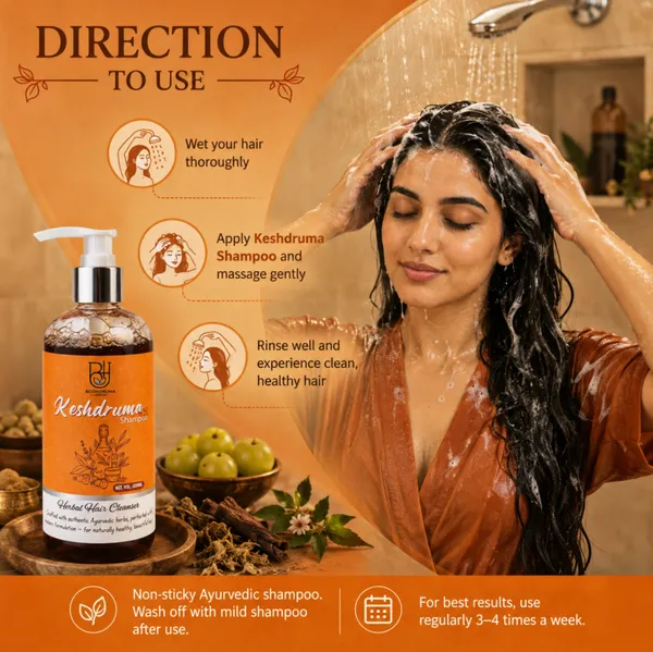 Bodhidruma_Herbal_Keshdruma_Shampoo_300ml