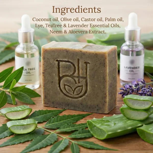 Bodhidruma_Herbal_Neem_Aloevera_cold_process_Soap_100gm_-_Pack_of_3