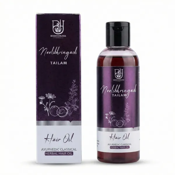 Bodhidruma_Herbal_Neelibhringadi_Tailam_100ml