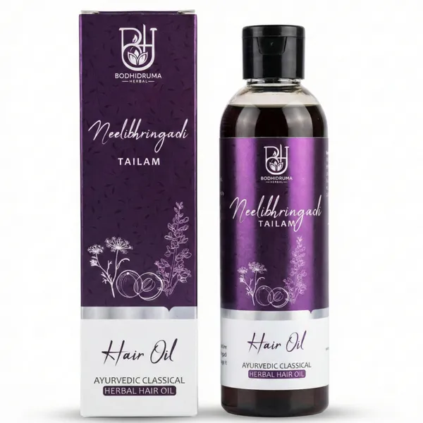 Bodhidruma_Herbal_Neelibhringadi_Tailam_200ml