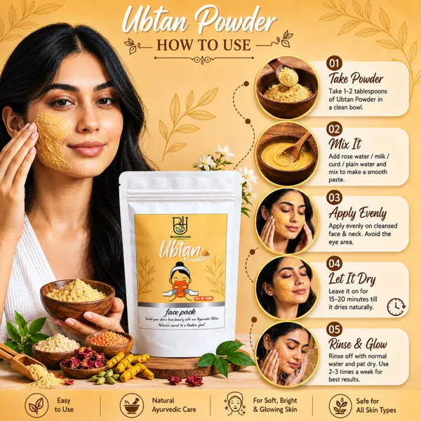 Bodhidruma_Herbal_Ubtan_Powder_facepack_50gm_-_Pack_of_2