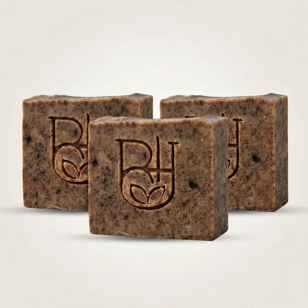 Pack_of_3_-_Bodhidruma_Herbal_Coffee_Magic_cold_process__Soap_100gm