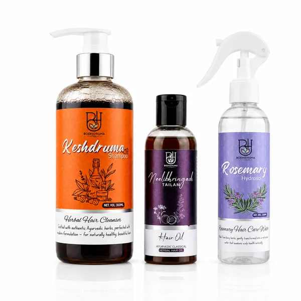 Bodhidruma_Hair_Revival_Kit_|_Neelibhringadi_Tailam_100ml_+_Keshdruma_Shampoo_300ml_+_Rosemary_Hydrosol_200ml