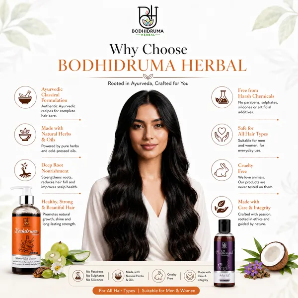 Bodhidruma_Herbal_Hair_Nourishment_Duo_(Oil_+_Shampoo)