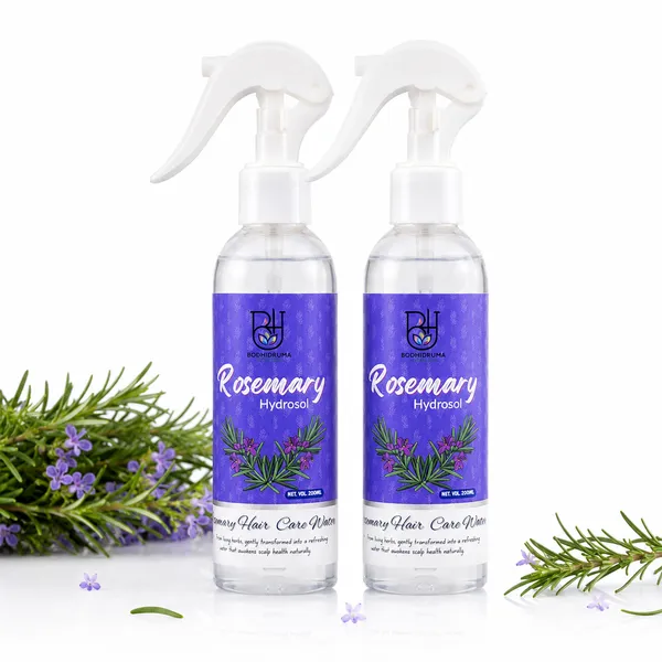 Bodhidruma_Herbal_Rosemary_Hydrosol_200ml_-_Pack_of_2