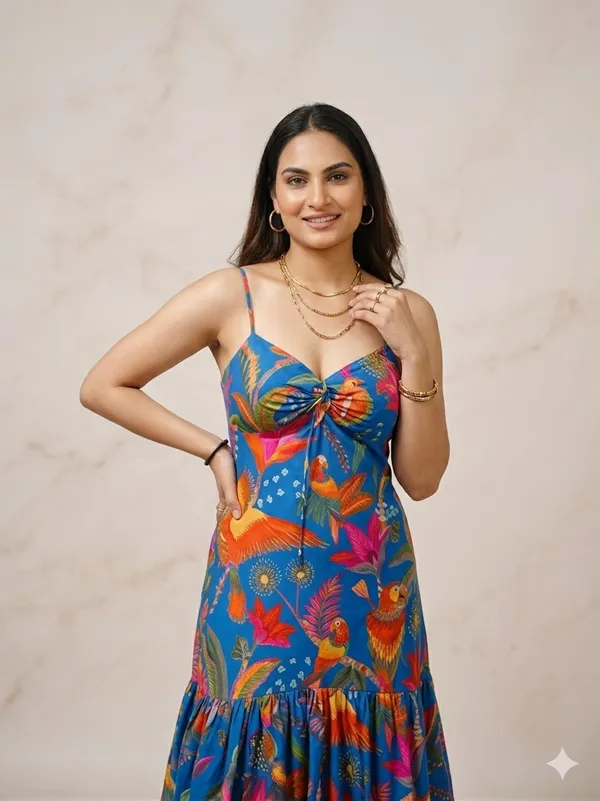 BLUE_BIRD_DRESS-Blue_Rayon_Maxi_Dress_For_Women