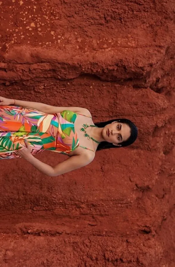 ORANGE_PALM_
DRESS
Multicolor_Rayon_Maxi_Dress_For_Women