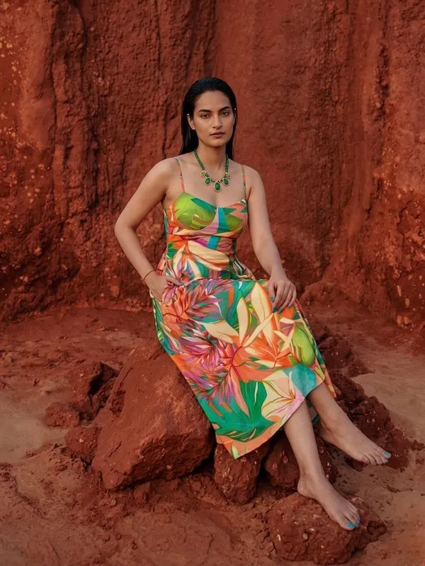 ORANGE_PALM_
DRESS
Multicolor_Rayon_Maxi_Dress_For_Women
