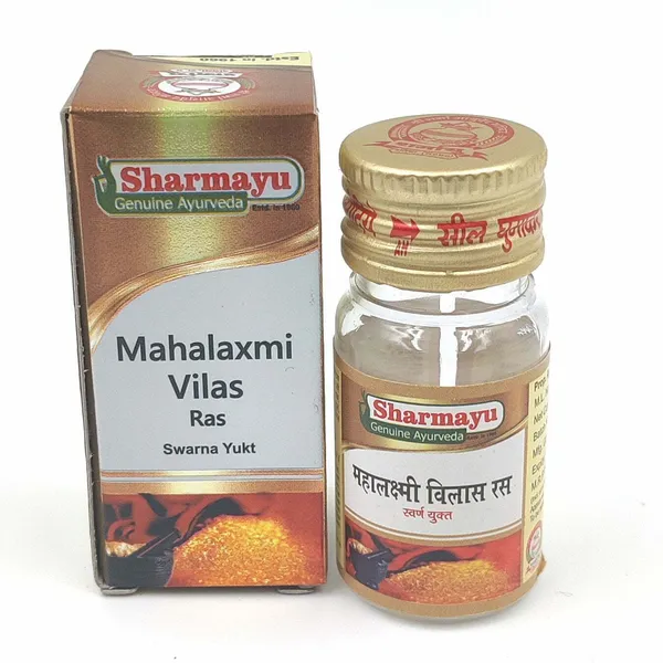 Mahalaxmi_Vilas_Ras_Swarna_Yukt_5_Tablets