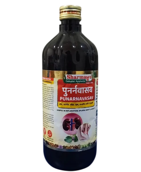 Punarnavasav_450_ML