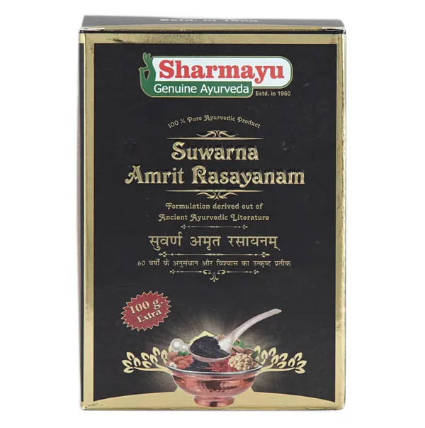Suwarna_Amrit_Rasayanam_Supreme_Chyawanprash_600_Gm