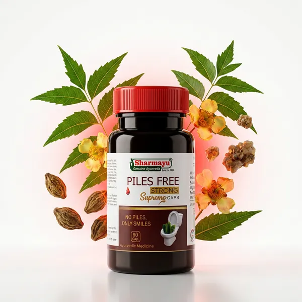Piles_Free_Strong_60_Capsules