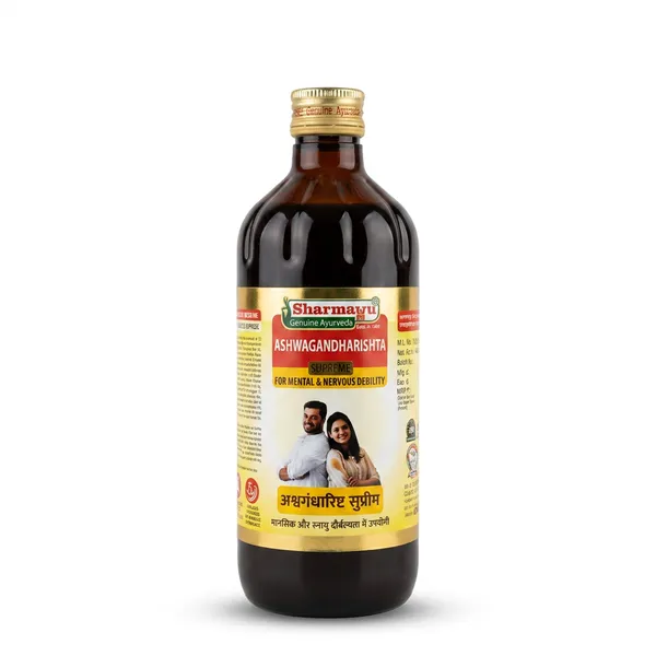 Ashwagandharishta_Supreme_450_Ml