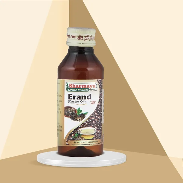 Erand_Oil_Castor_Oil_450_Ml