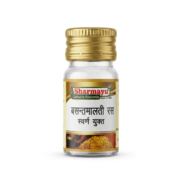 Basant_Malati_Ras_Swarna_Yukt_100_Tablets