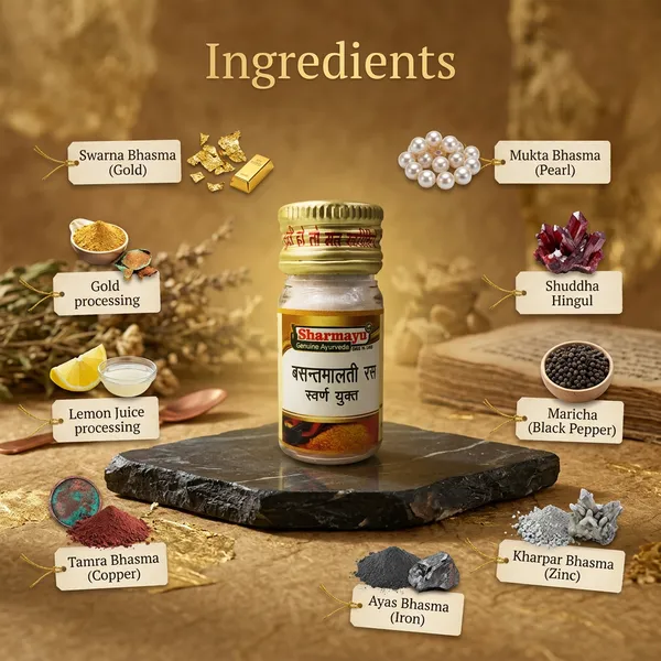 Basant_Malati_Ras_Swarna_Yukt_25_Tablets