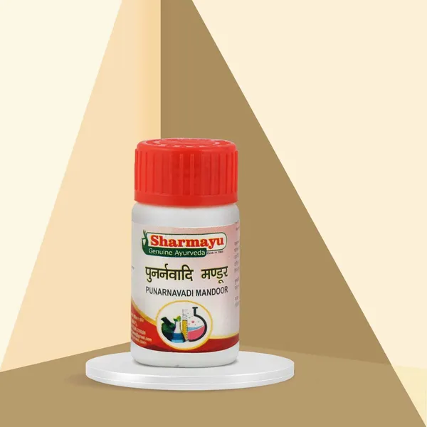 Punarnavadi_Mandoor_40_Tablets