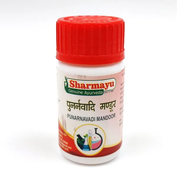 Punarnavadi_Mandoor_80_Tablets