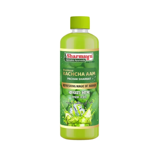 Sharmayu_Kachcha_Aam_Pachak_Sharbat