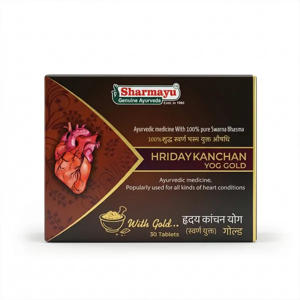 Sharmayu_Hriday_Kanchan_Yog_Gold_30_Tabs