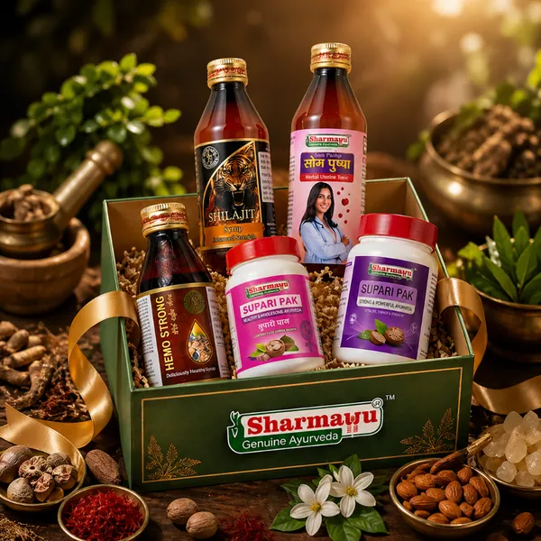 Mother_S_Day_Hamper_Hemo_Strong_200_Ml_Shilajit_Syrup_200_Ml_Som_Pushpa_200_Ml_Supari_Pak_Strong_100_Gm_Supari_Pak_250_Gm