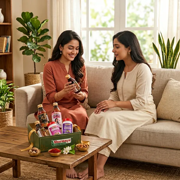 Mother_S_Day_Hamper_Hemo_Strong_200_Ml_Shilajit_Syrup_200_Ml_Som_Pushpa_200_Ml_Supari_Pak_Strong_100_Gm_Supari_Pak_250_Gm