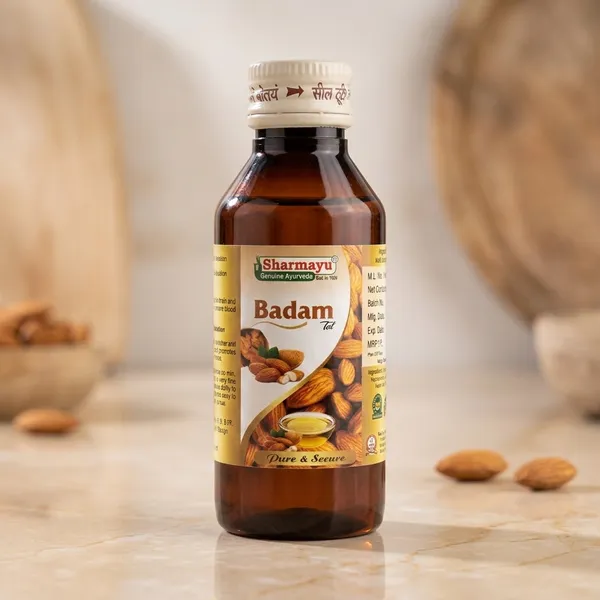 Badam_Tel_100_Ml