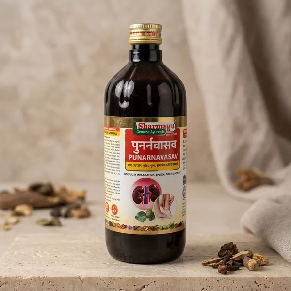 Punarnavasav_450_ML