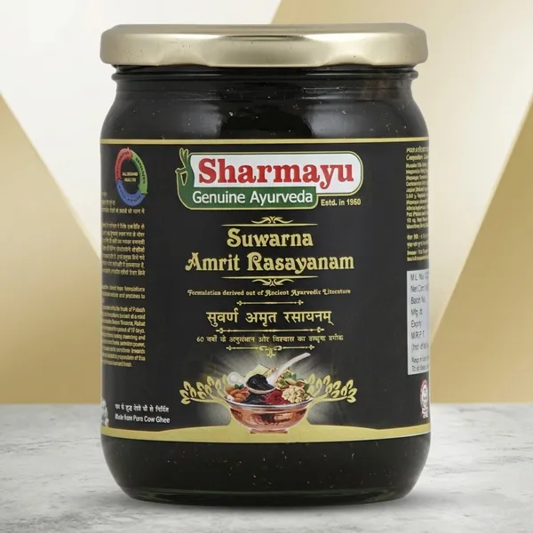 Suwarna_Amrit_Rasayanam_Supreme_Chyawanprash_600_Gm
