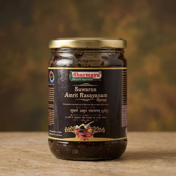 Suwarna_Amrit_Rasayanam_500_Gm