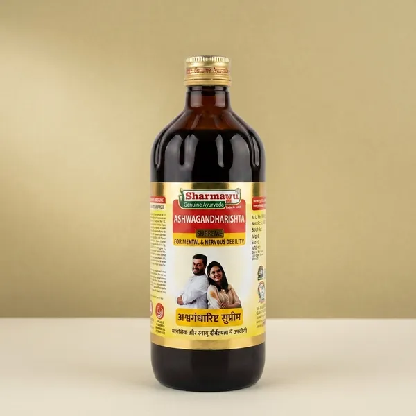 Ashwagandharishta_Supreme_450_Ml
