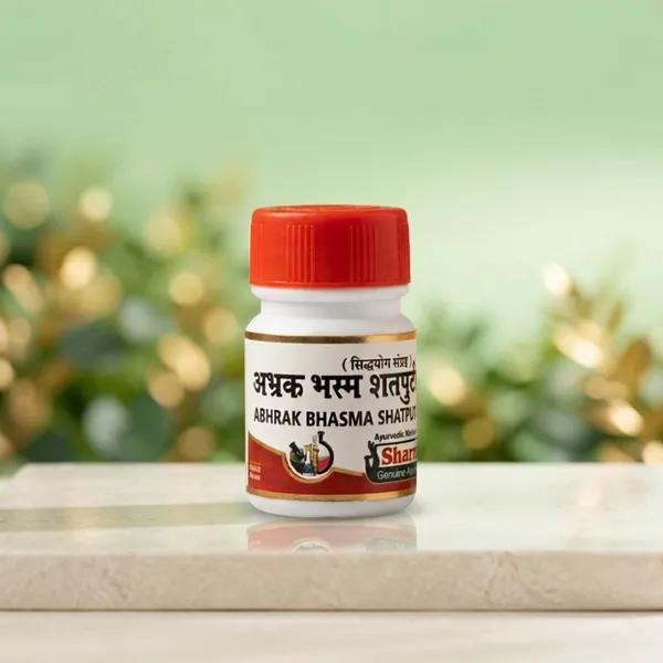 Abhrak_Bhasma_Shatputi