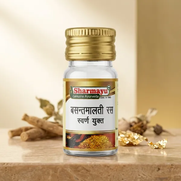 Basant_Malati_Ras_Swarna_Yukt_100_Tablets