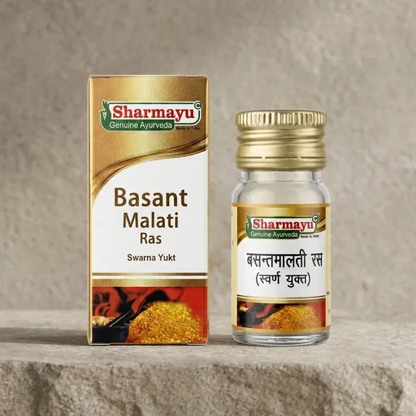 Basant_Malati_Ras_Swarna_Yukt_10_Tablets