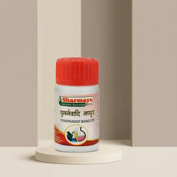 Punarnavadi_Mandoor_40_Tablets