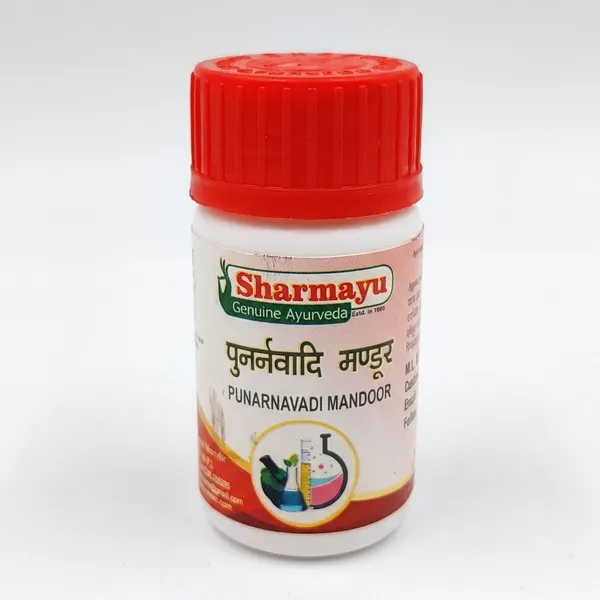 Punarnavadi_Mandoor_80_Tablets