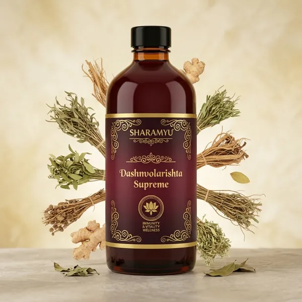 Dashmoolarishta_Supreme_450_Ml