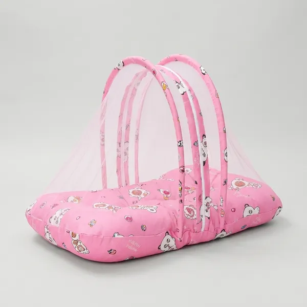 Pink_Cotton_Printed_Baby_Bedding_Combo_Set_For_New_Born