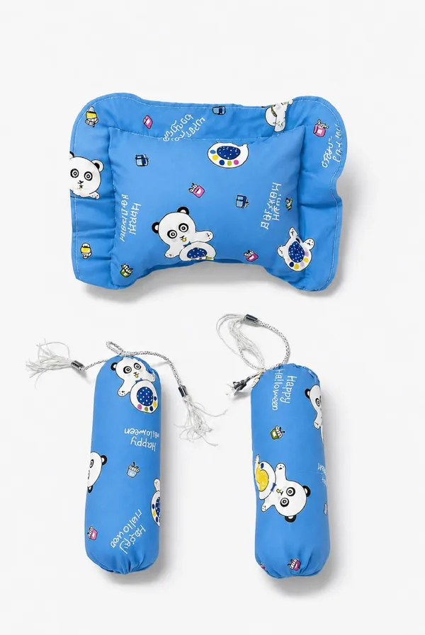 Blue_Cotton_Printed_Baby_Bedding_Combo_Set_For_New_Born
